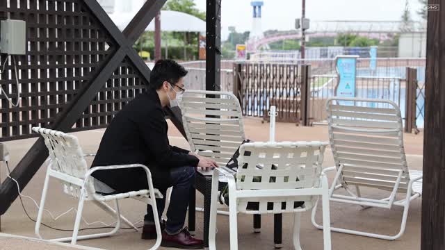 観覧車から 上がる テレワーク よみうりランドで新サービス開始 経済 ニュース 読売新聞オンライン