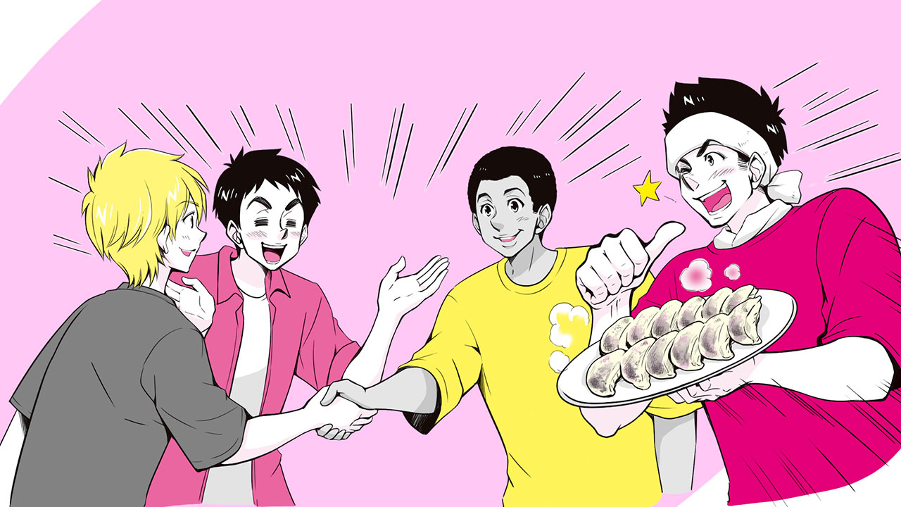 ティーンのぶっちゃけ 英会話 店のおごりだ は英語で 読売新聞オンライン