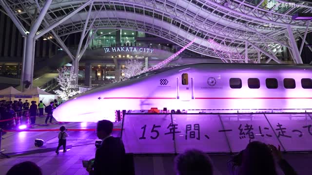 【#動画】熊本地震で損傷した新幹線車両、報道公開…修復や運搬の様子伝える   
#ニュース動画