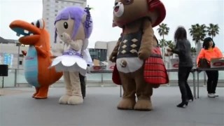 徳島のprにゆるキャラが活躍 読売新聞オンライン